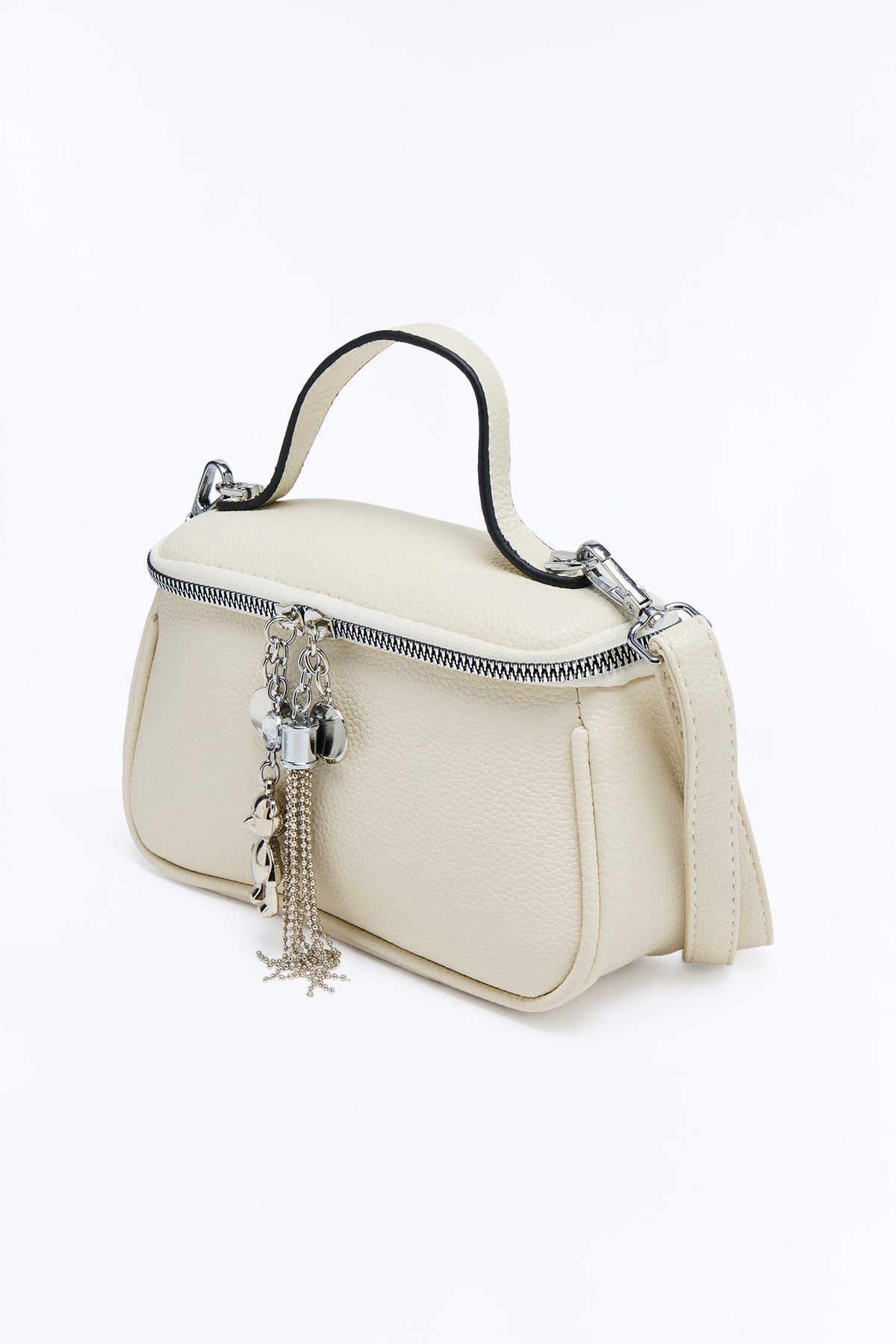 Bolsa Transversal Feminina Couro – Doce Malícia