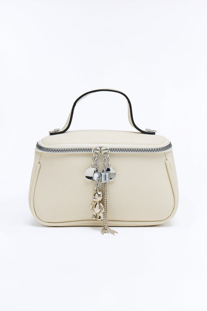 Bolsa Transversal Feminina Couro – Doce Malícia