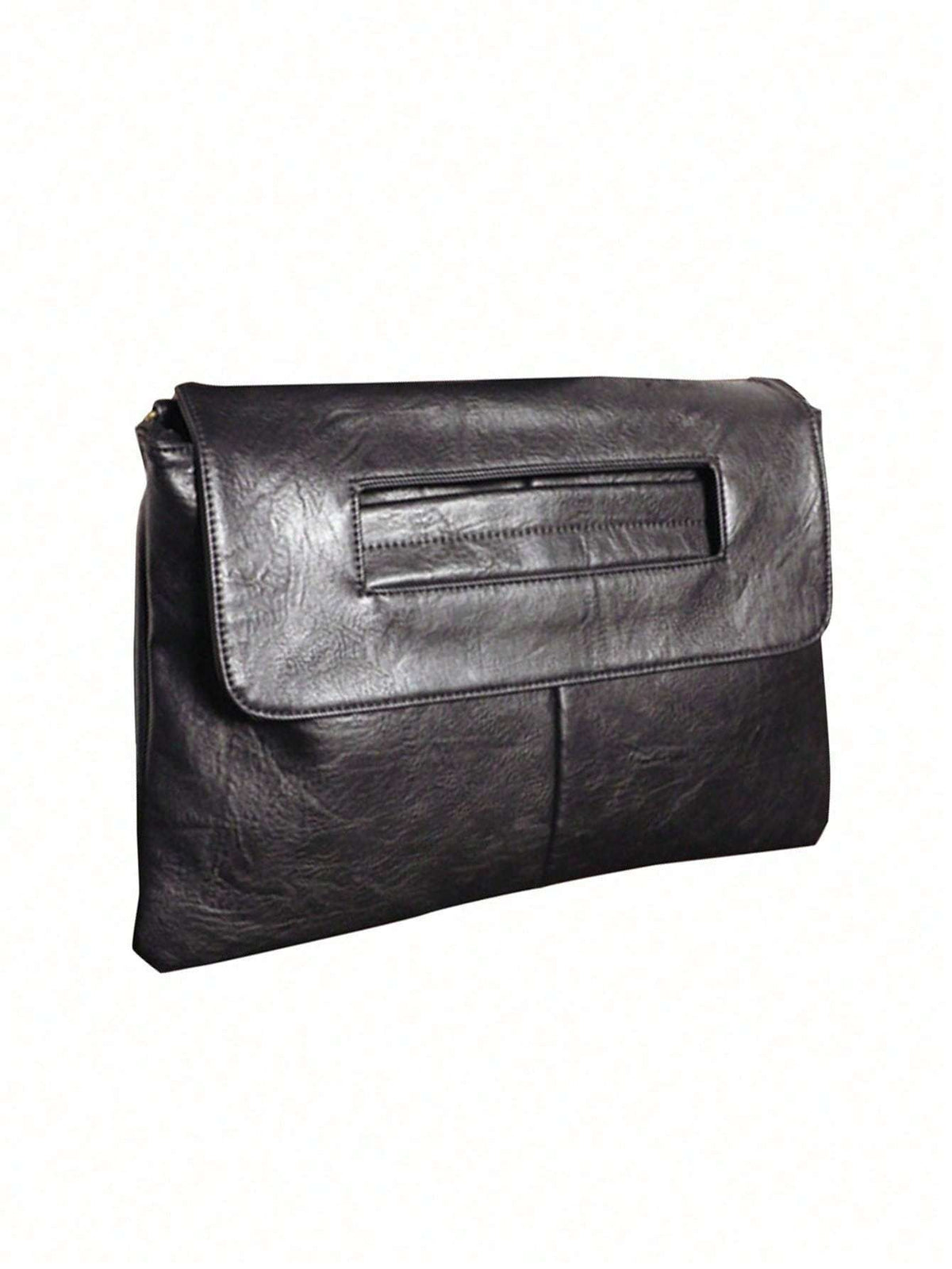 Bolsa Clutch Envelope Grande Couro Sintético – Doce Malícia