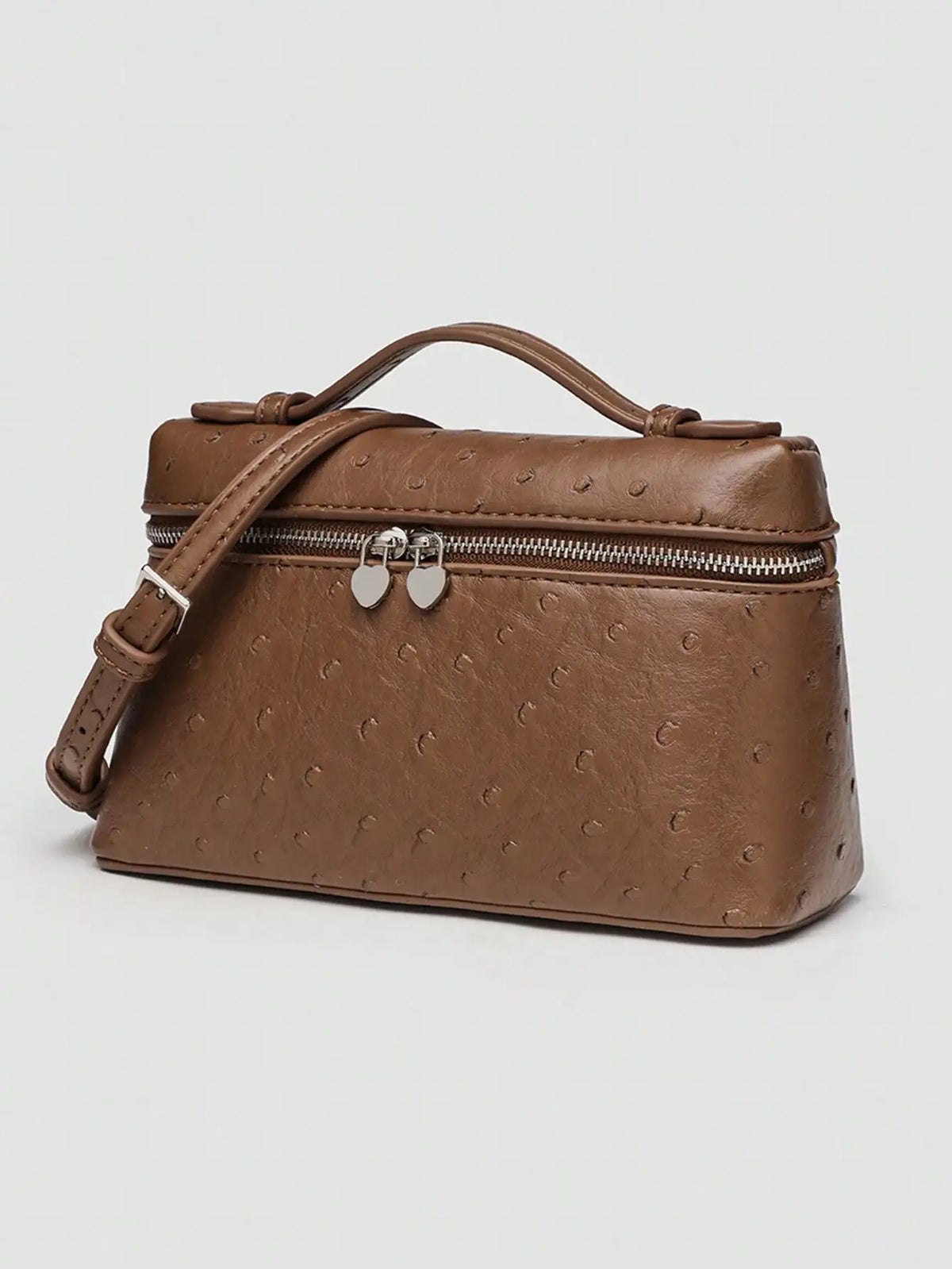 Bolsa Transversal Feminina Rosa Chiclete – Doce Malícia