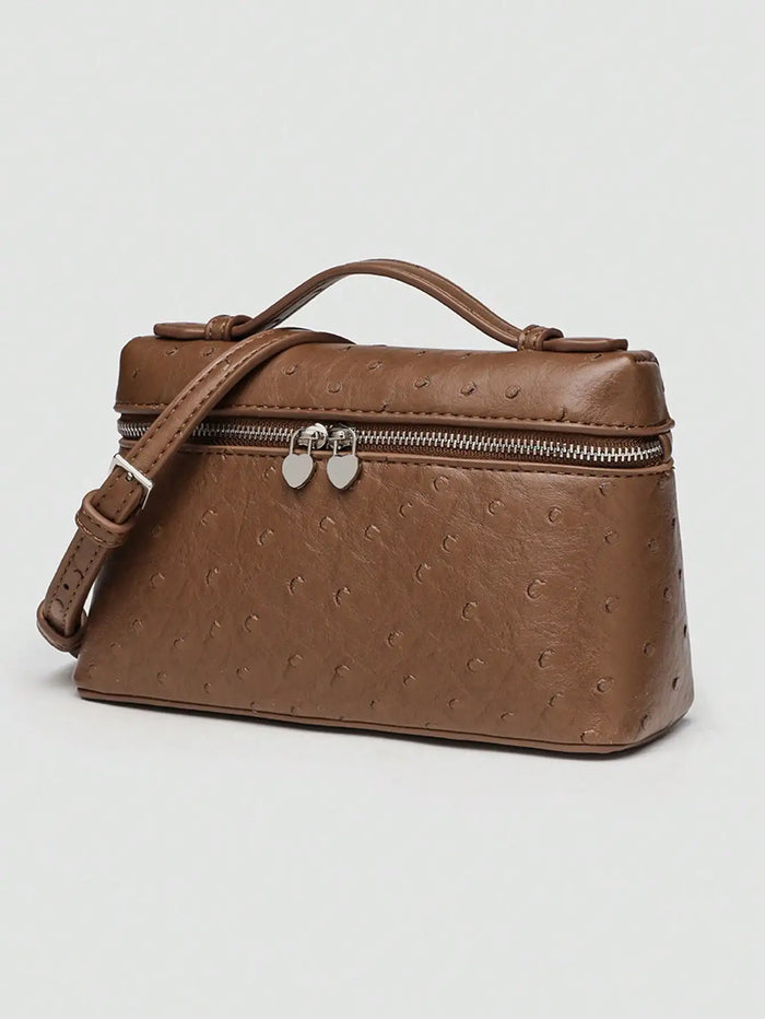 Bolsa Transversal Feminina Rosa Chiclete – Doce Malícia — Doce Malícia