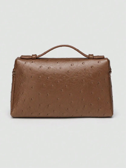 Bolsa Transversal Feminina Rosa Chiclete – Doce Malícia