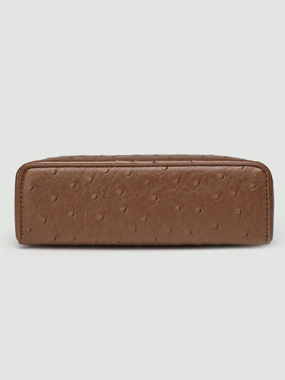 Bolsa Transversal Feminina Rosa Chiclete – Doce Malícia