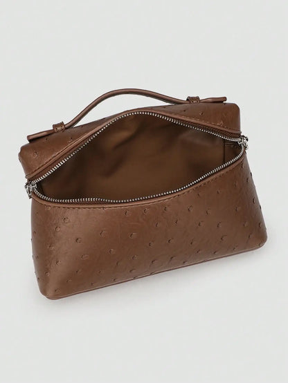 Bolsa Transversal Feminina Rosa Chiclete – Doce Malícia