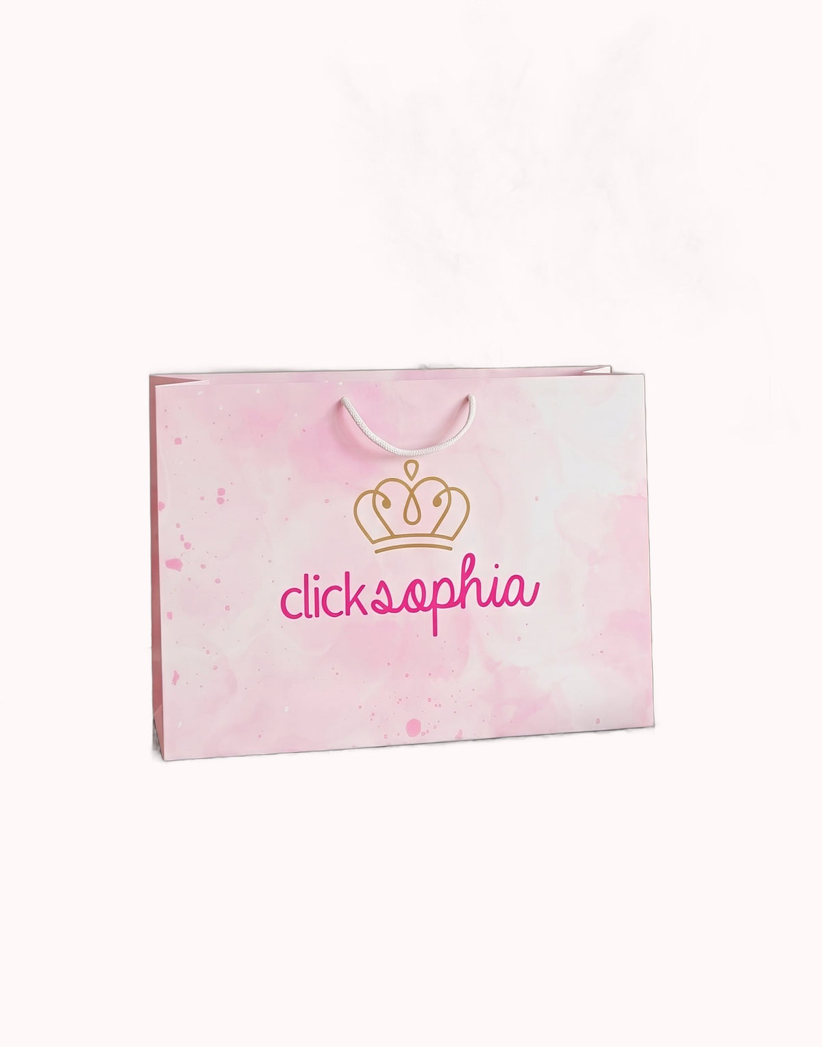Sacola de presente triplex 35×27