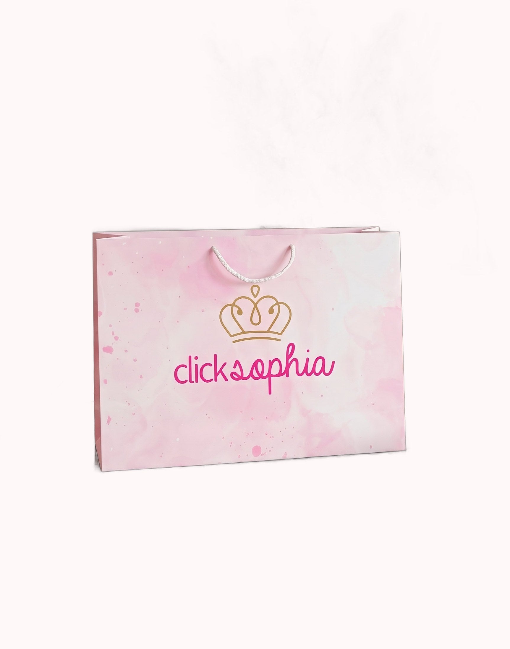 Sacola de presente  triplex 35×27 – Doce Malícia