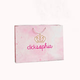 Sacola de presente  triplex 35×27 – Doce Malícia