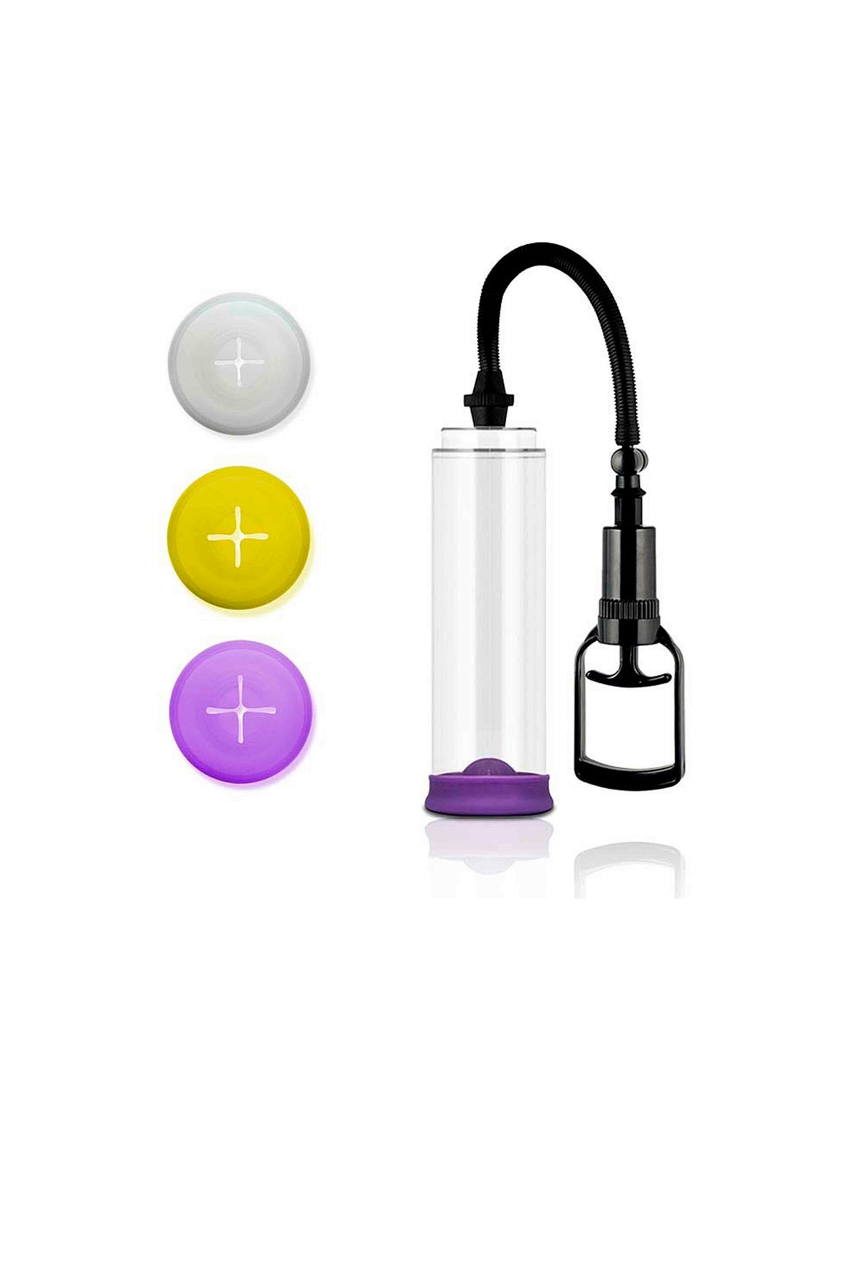 Bomba Manual Peniana – Man’s Pump em Quantidade – Doce Malícia