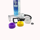 Bomba Manual Peniana – Man’s Pump – Doce Malícia