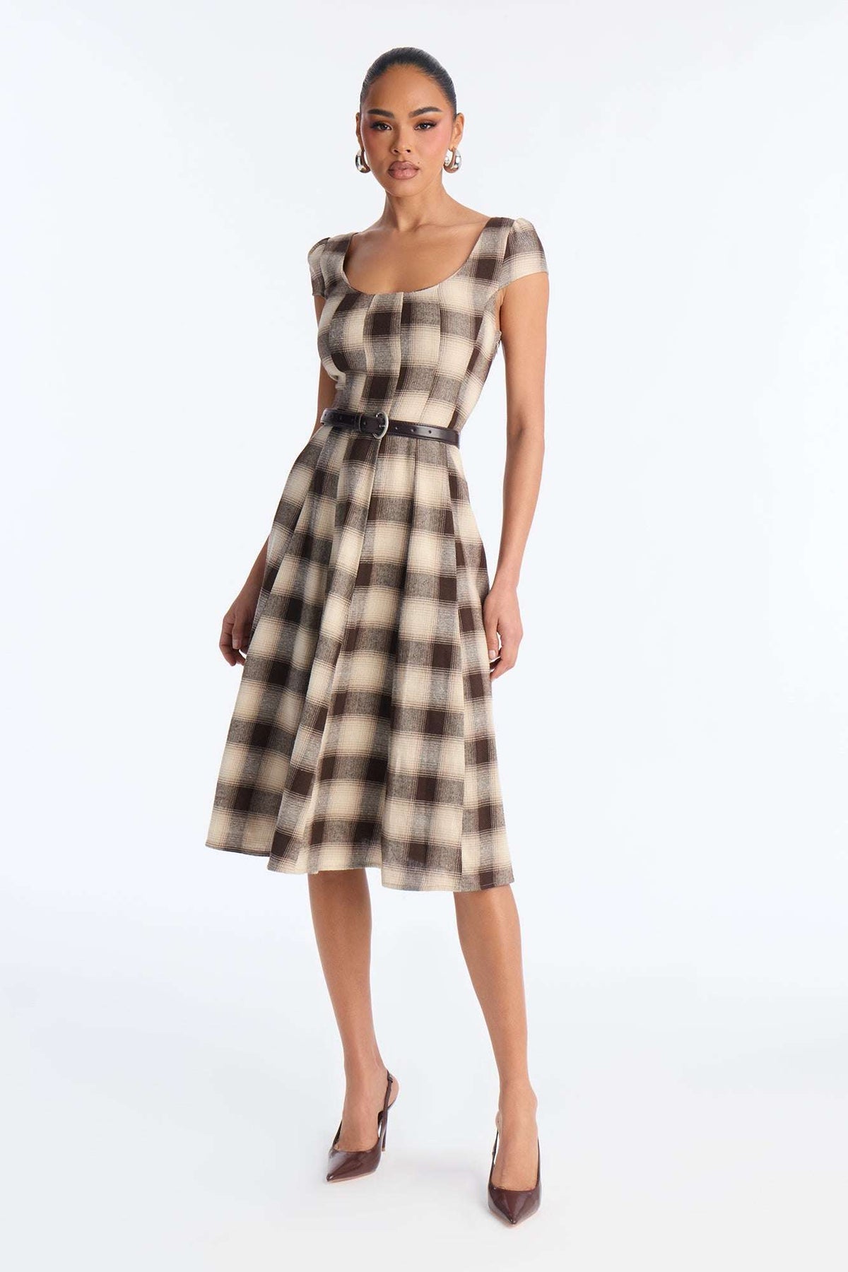 Boné Feminino Marrom – Doce Malícia