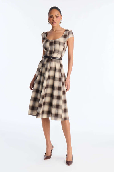 Boné Feminino Marrom – Doce Malícia