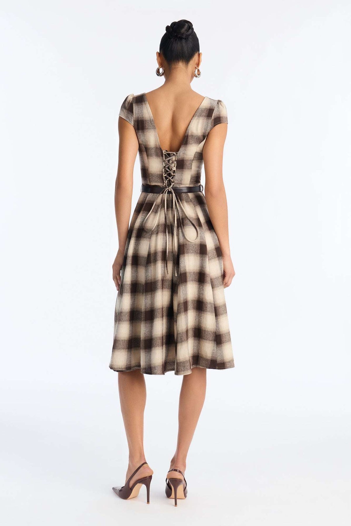 Boné Feminino Marrom – Doce Malícia