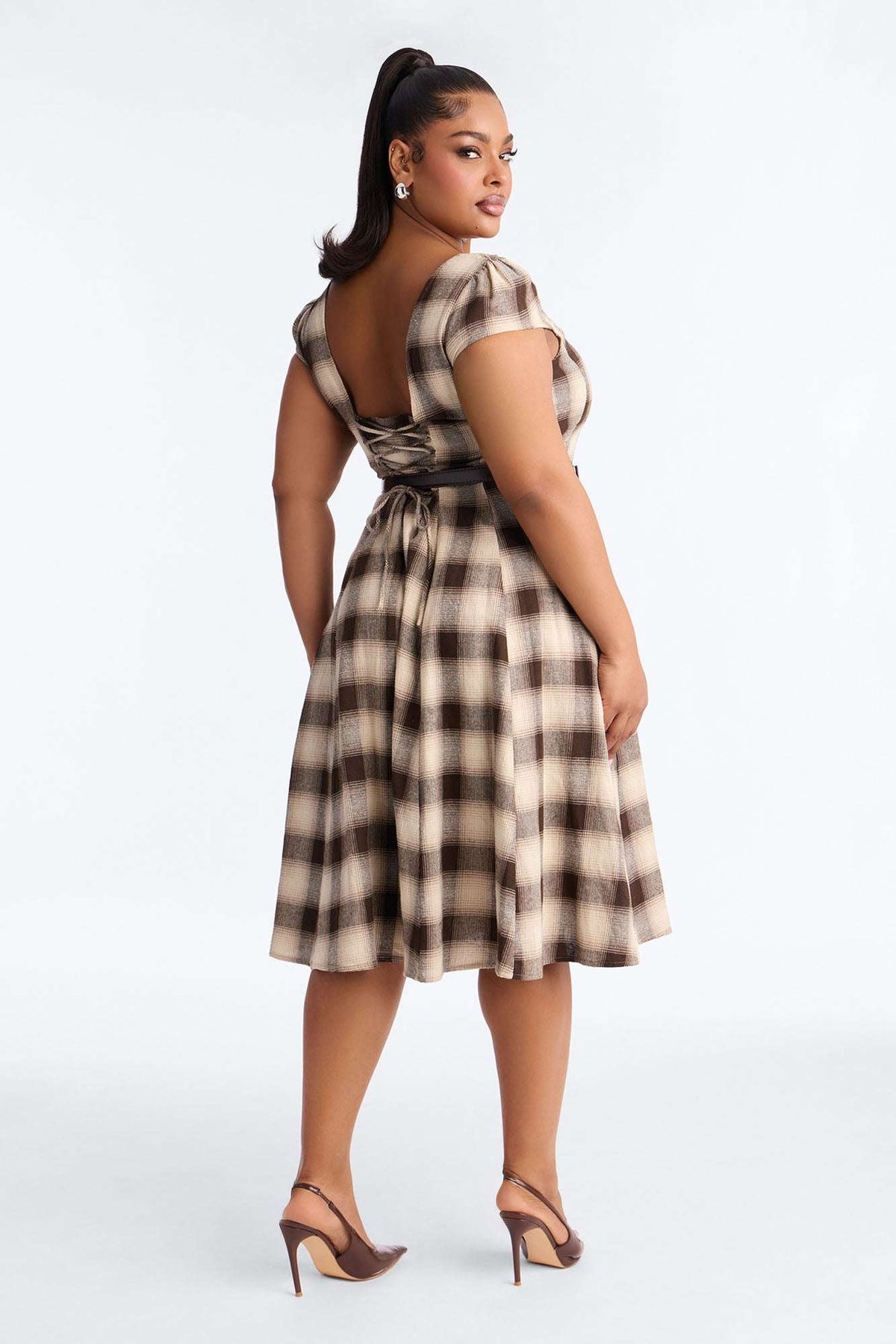 Boné Feminino Marrom – Doce Malícia