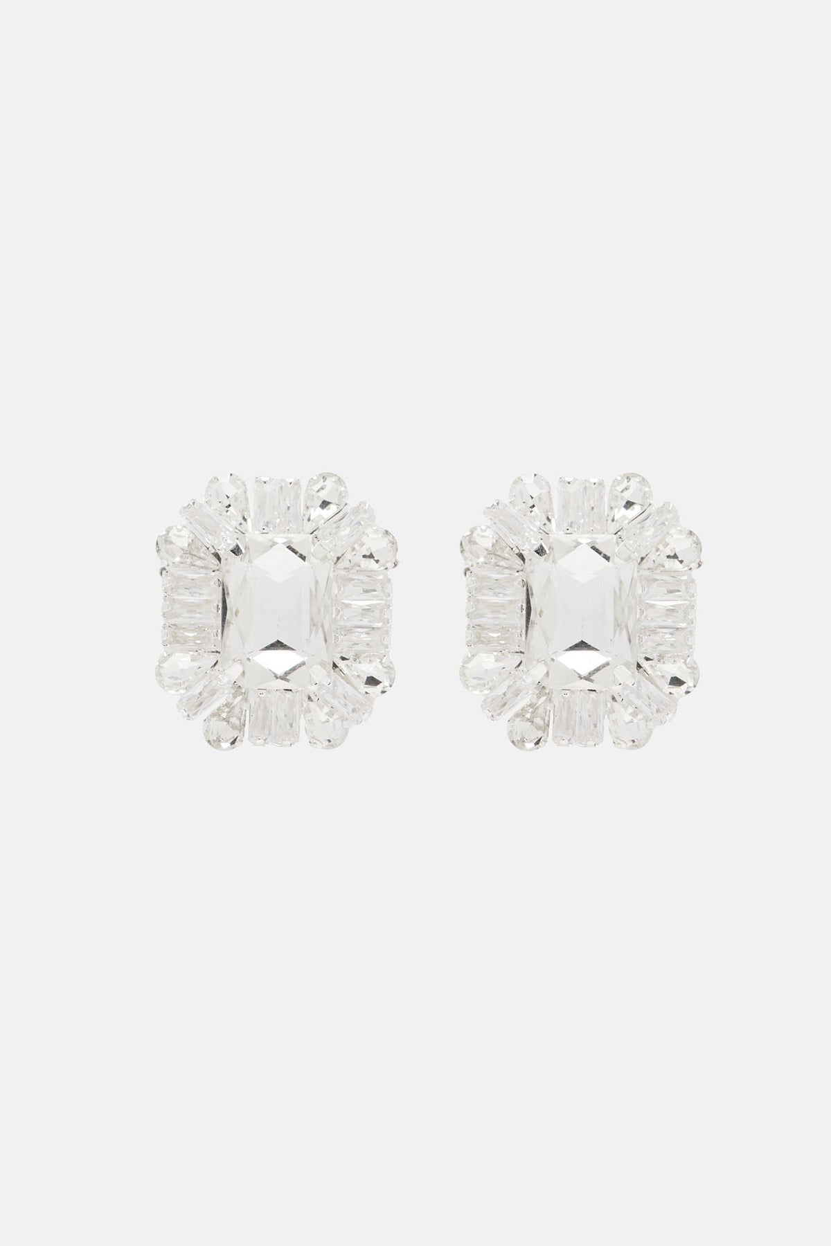 Brinco Feminino Brilho Strass – Doce Malícia