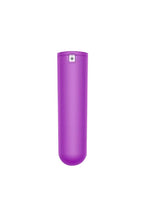 Bullet com 20 Vibração – em roxo – Doce Malícia
