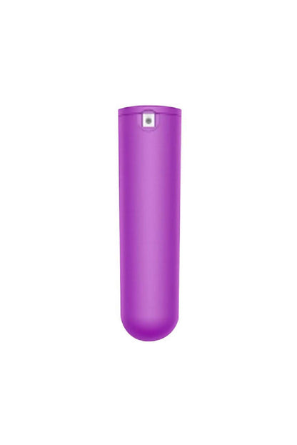 Bullet com 20 Vibração – em roxo – Doce Malícia
