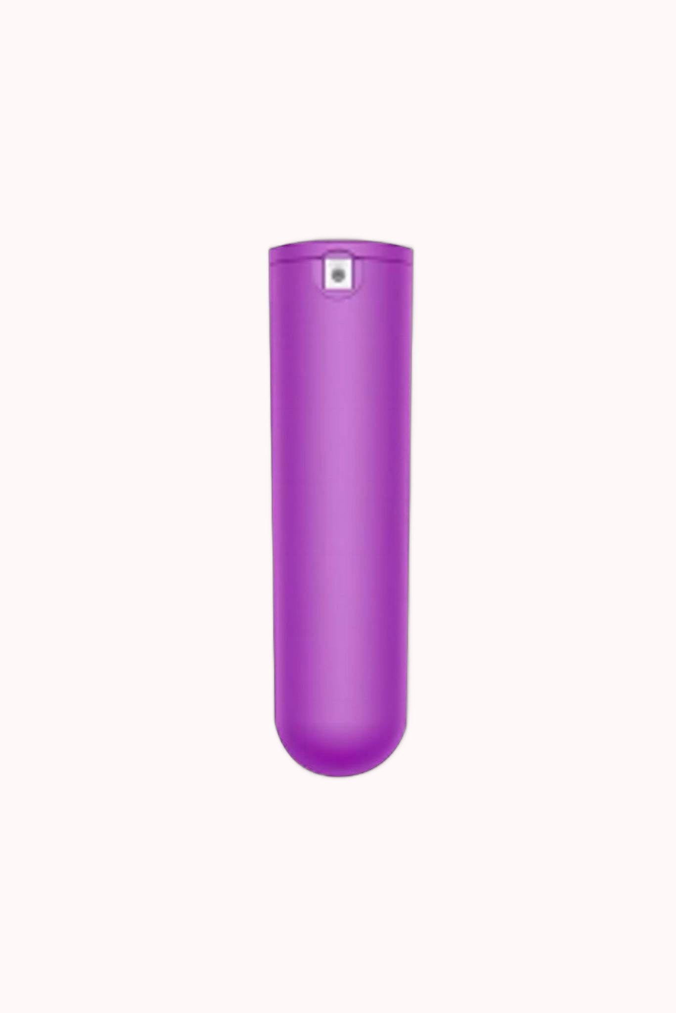 Bullet com 20 Vibração – Recarregável – 7,5 x 2,2 – Doce Malícia