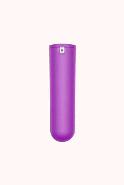 Bullet com 20 Vibração – Recarregável – 7,5 x 2,2 – Doce Malícia