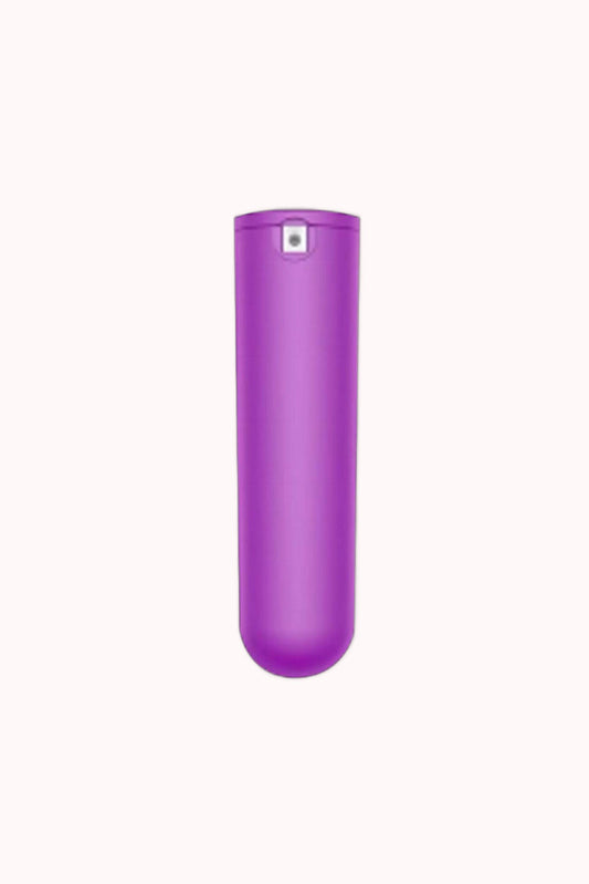 Bullet com 20 Vibração – Recarregável – 7,5 x 2,2 – Doce Malícia
