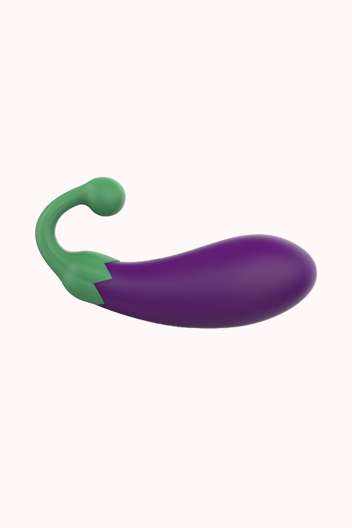 Bullet em Formato de Berinjela / Vegetais – À Longa distância App – 9,6 x 3,1cm – Doce Malícia