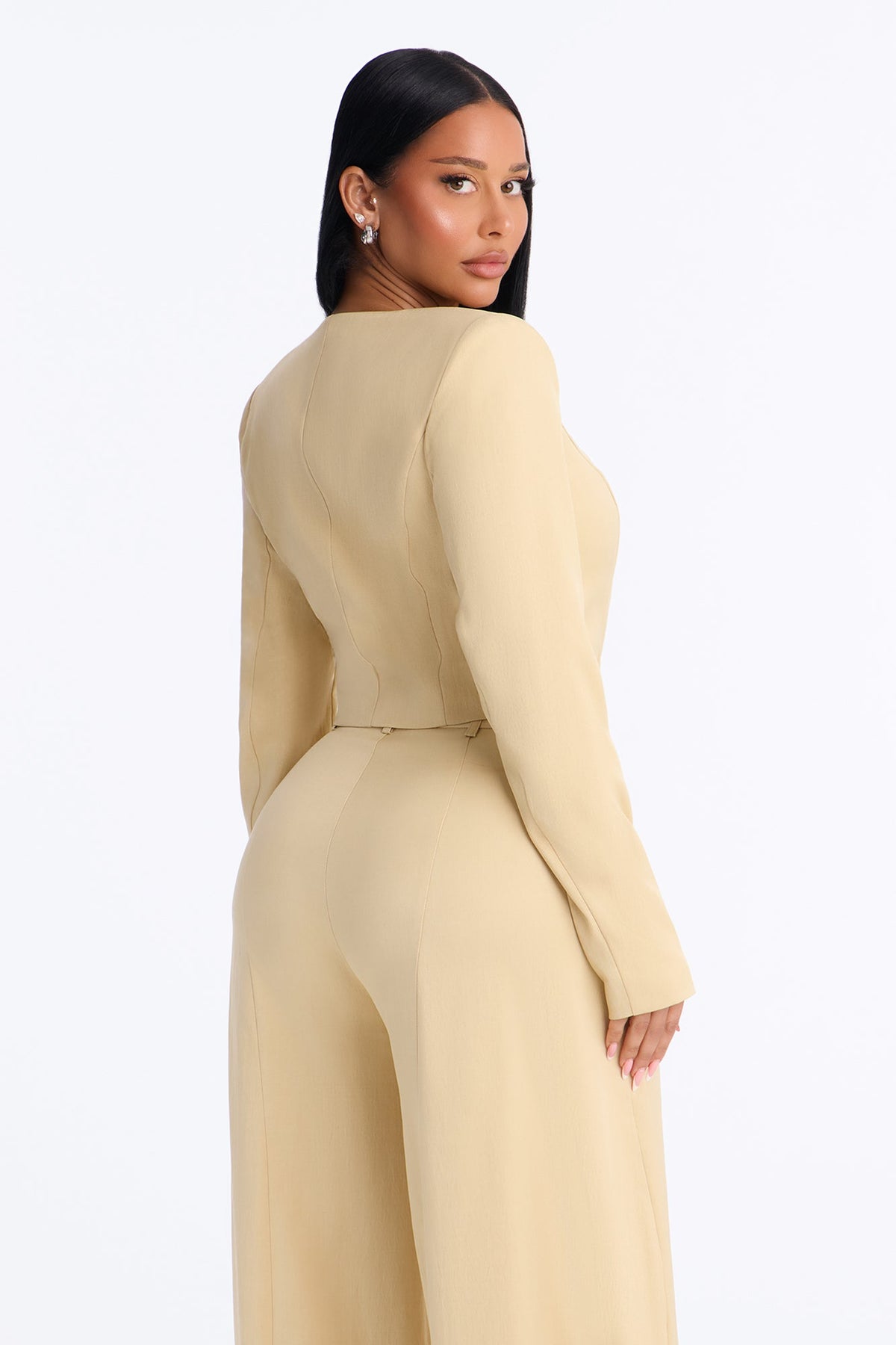 Calça Feminina Alfaiataria Vermelho – Doce Malícia