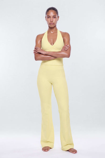 Calça Feminina Amarelo – Doce Malícia
