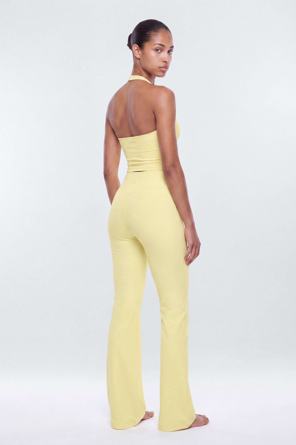 Calça Feminina Amarelo – Doce Malícia
