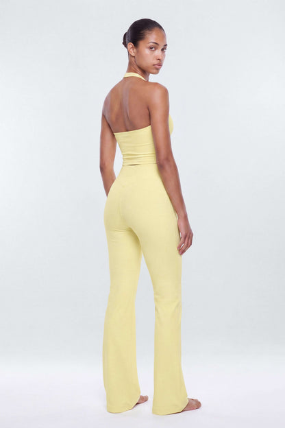Calça Feminina Amarelo – Doce Malícia