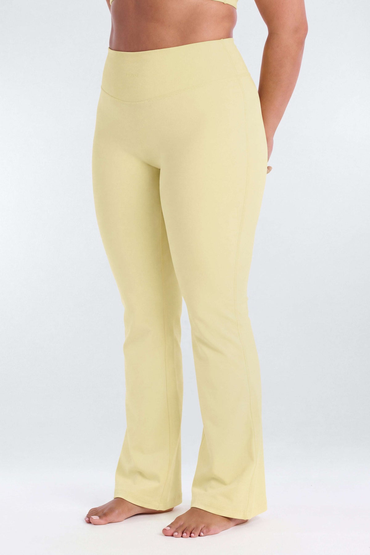 Calça Feminina Amarelo – Doce Malícia