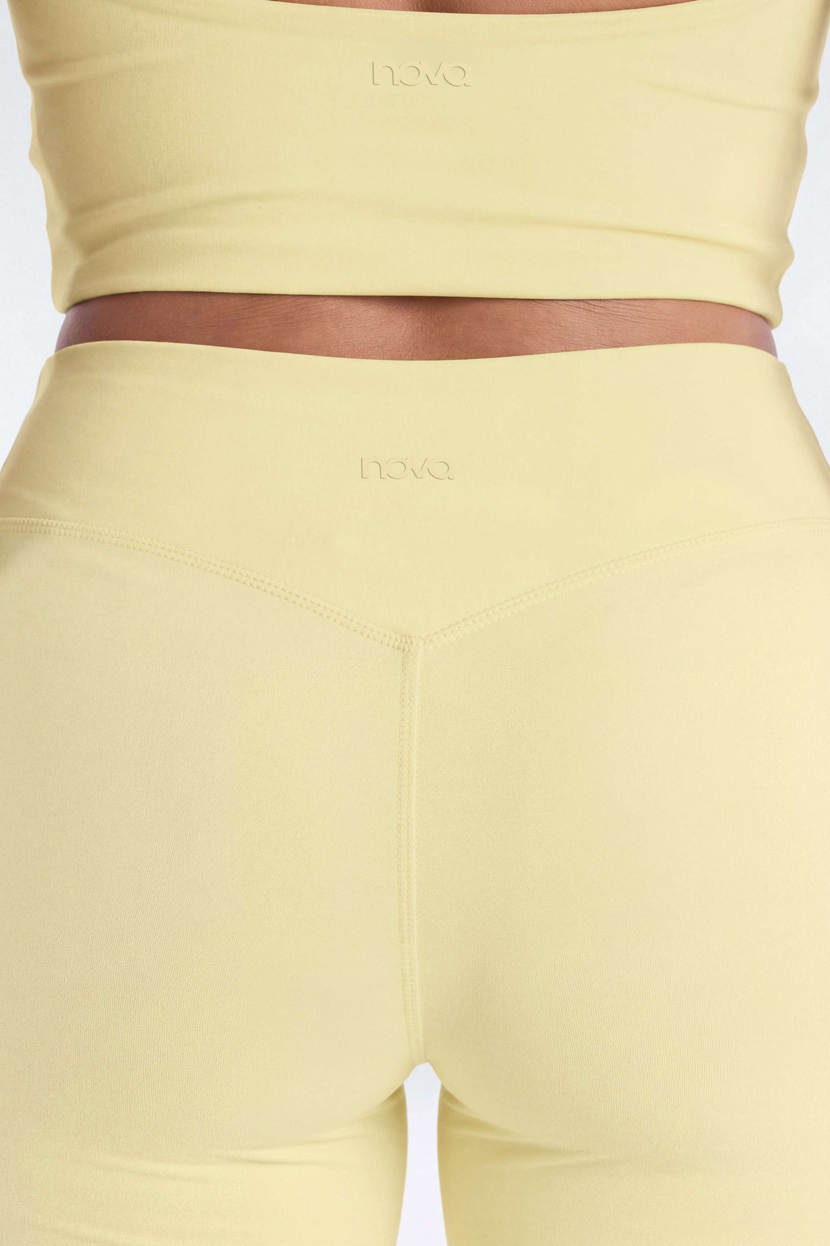 Calça Feminina Amarelo – Doce Malícia