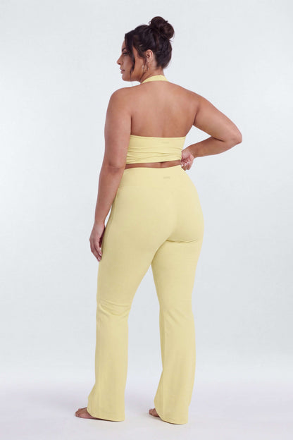 Calça Feminina Amarelo – Doce Malícia