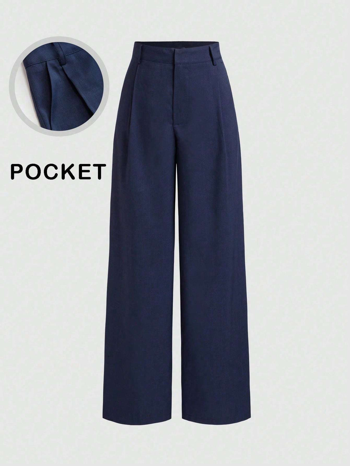 Calça Feminina Azul Marinho – Doce Malícia