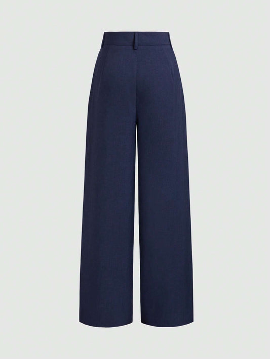 Calça Feminina Azul Marinho – Doce Malícia