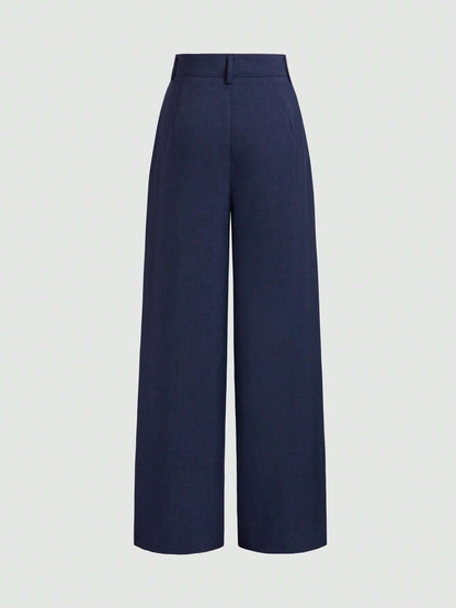 Calça Feminina Azul Marinho – Doce Malícia
