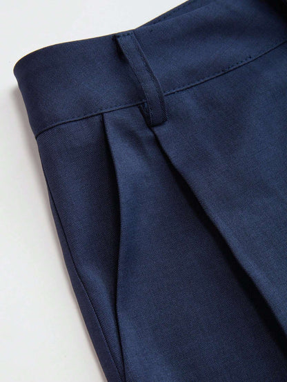Calça Feminina Azul Marinho – Doce Malícia