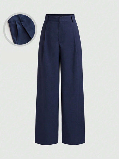 Calça Feminina Azul Marinho – Doce Malícia