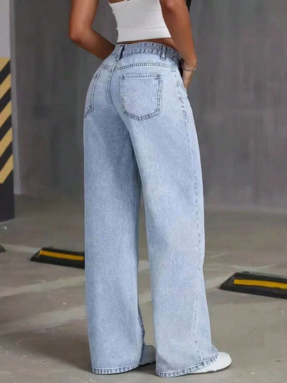 Calça Jeans Feminina Strass – Doce Malícia