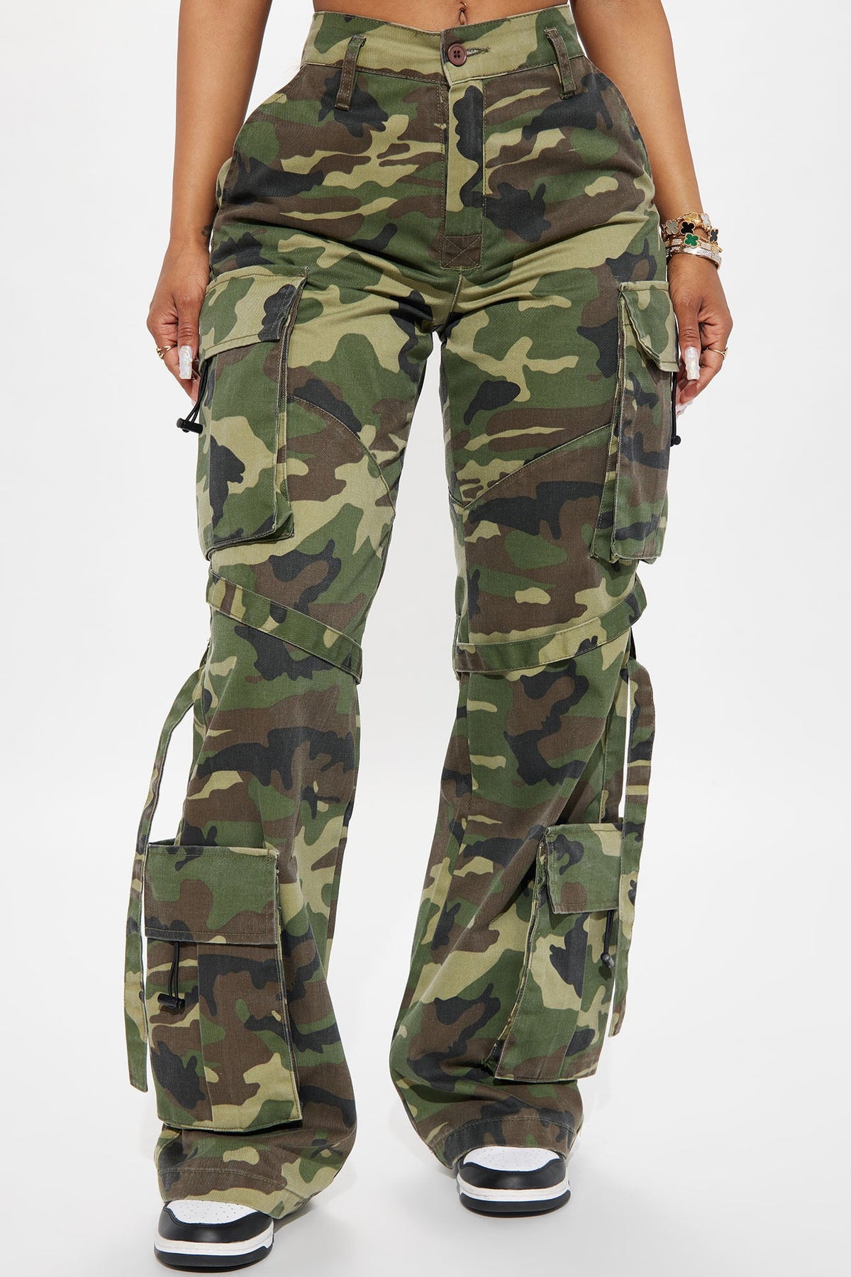 Calça Feminina Cargo – Doce Malícia