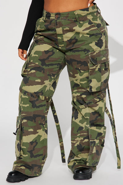 Calça Feminina Cargo – Doce Malícia