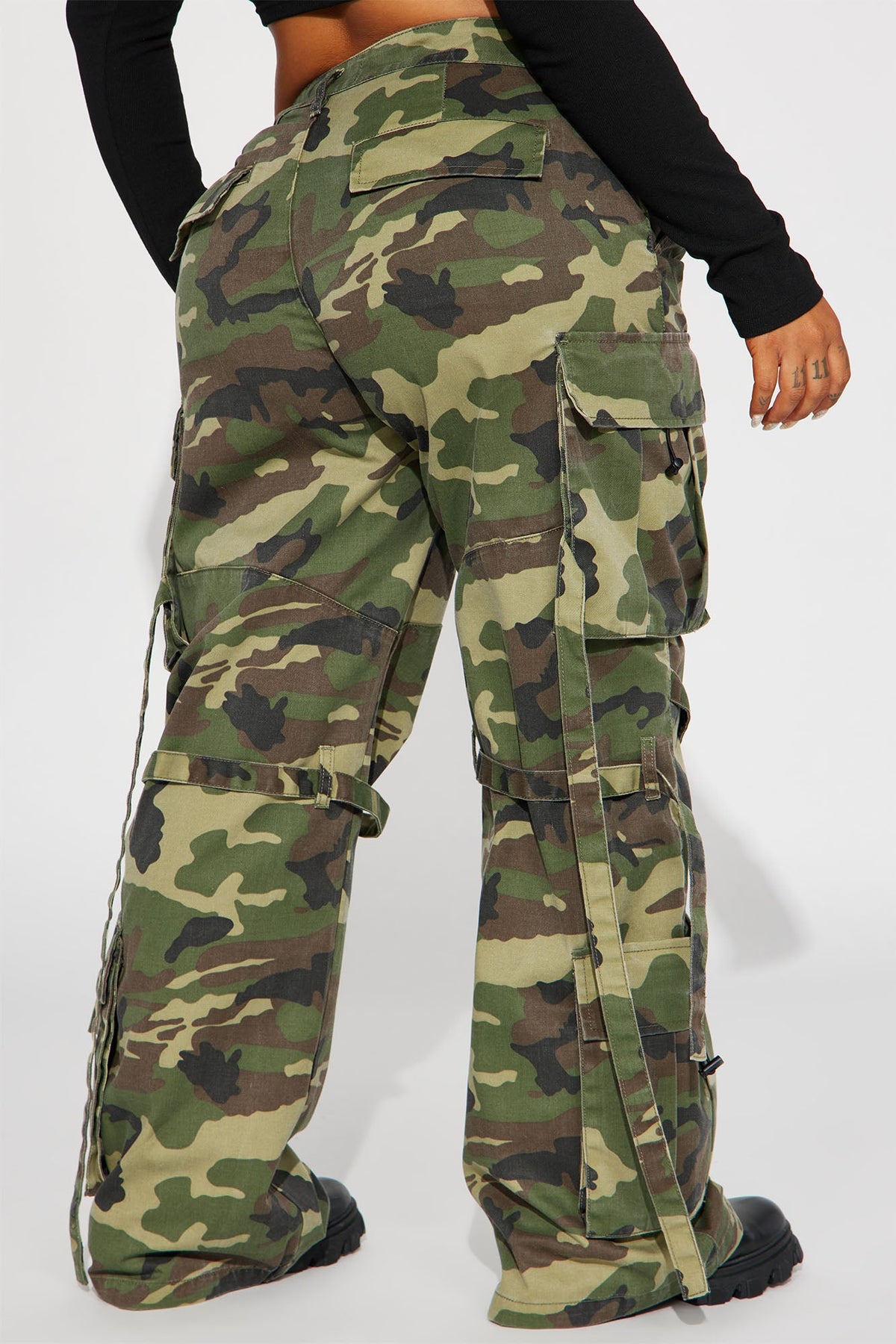 Calça Feminina Cargo – Doce Malícia