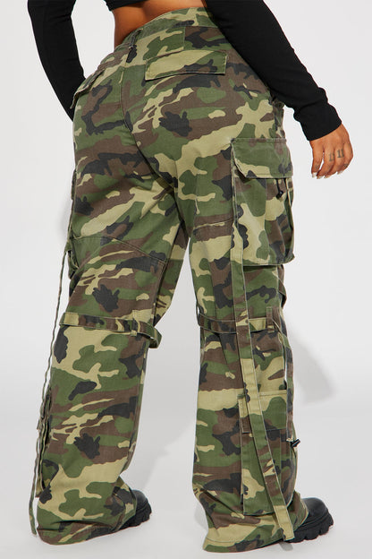 Calça Feminina Cargo – Doce Malícia