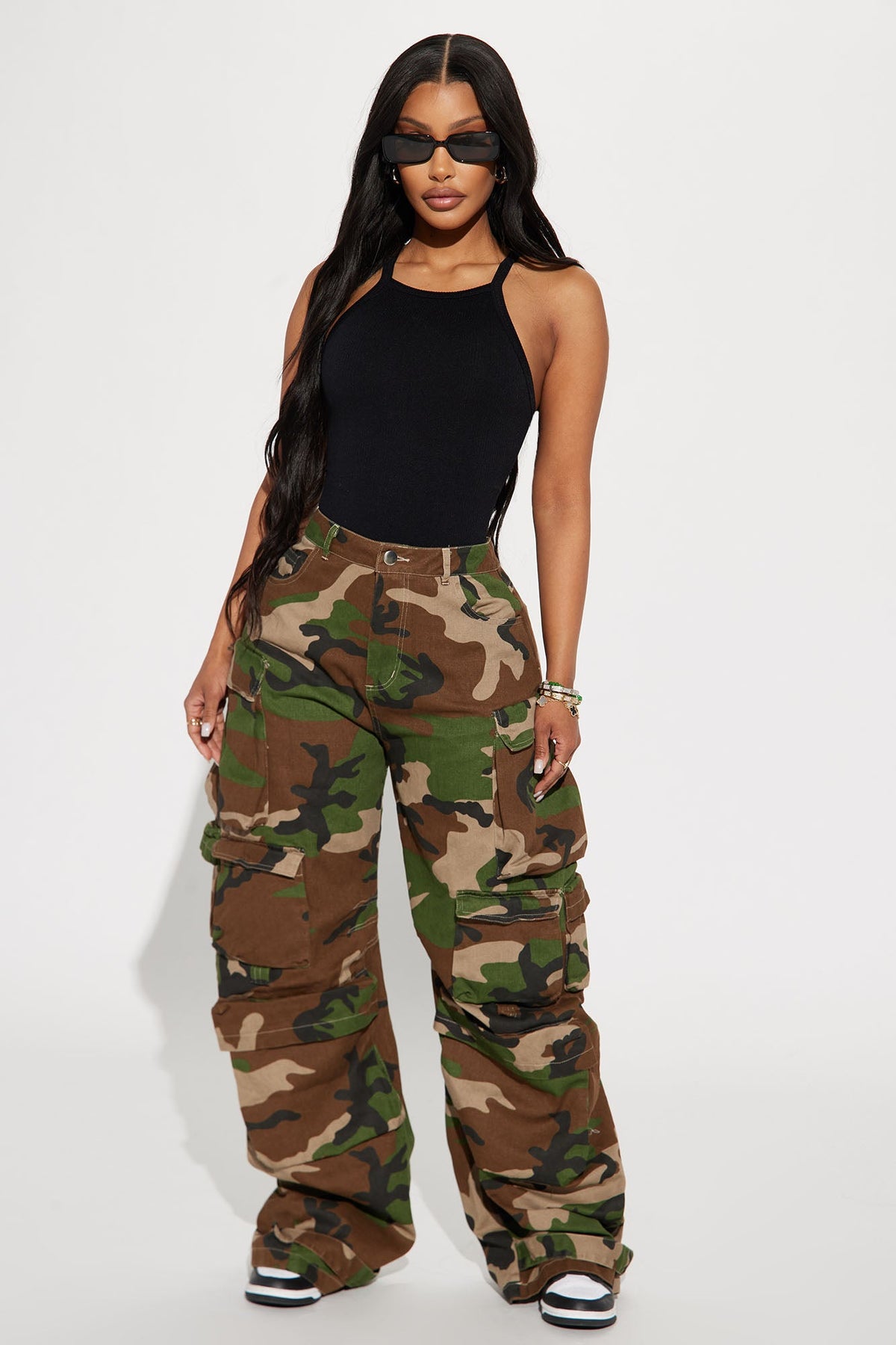 Calça Feminina Cargo Soltinho – Doce Malícia