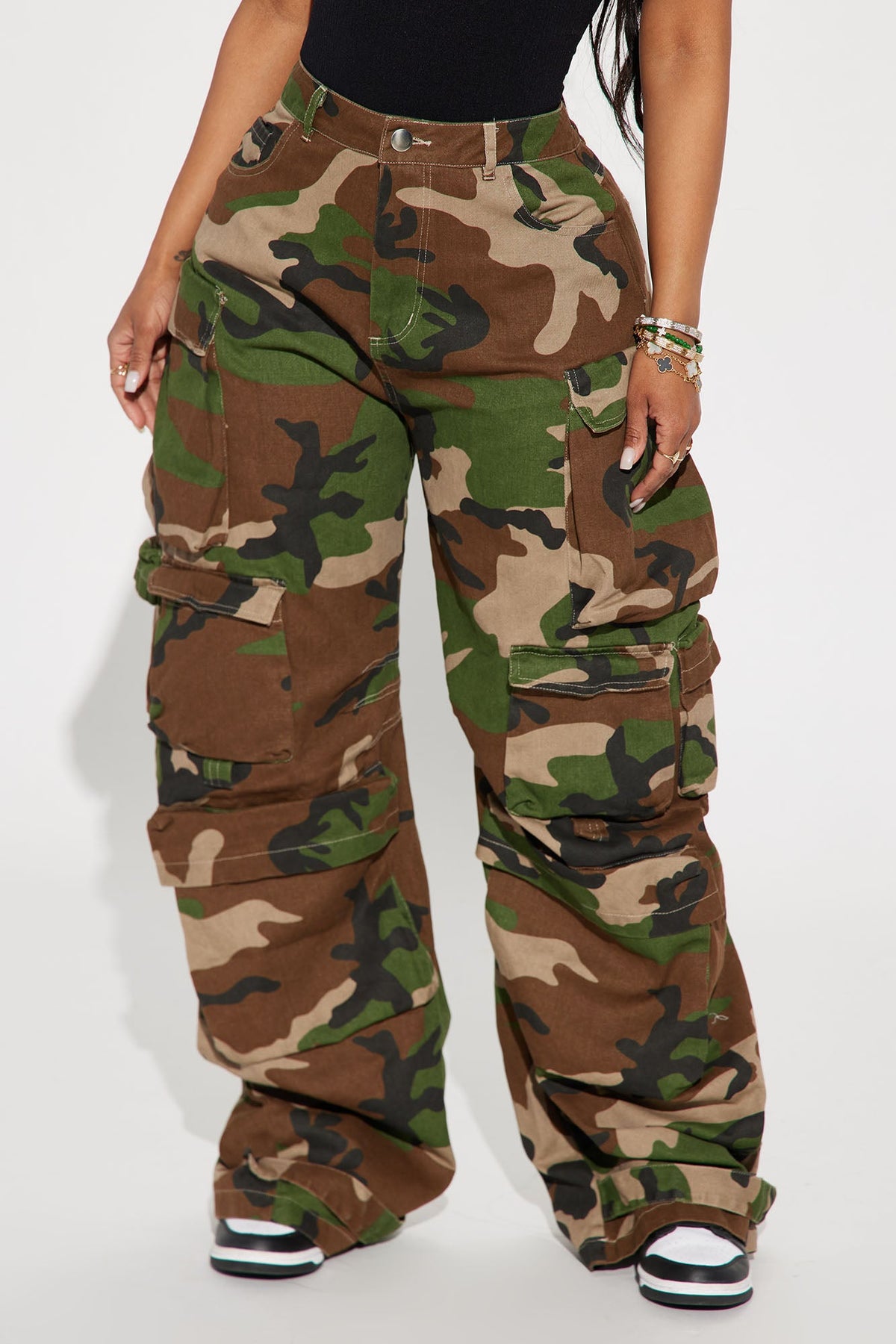 Calça Feminina Cargo Soltinho – Doce Malícia