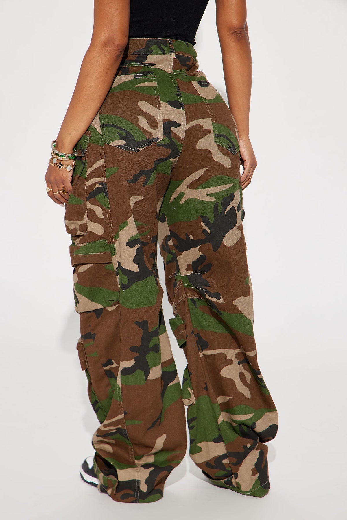 Calça Feminina Cargo Soltinho – Doce Malícia