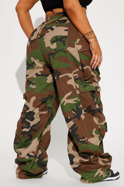 Calça Feminina Cargo Soltinho – Doce Malícia