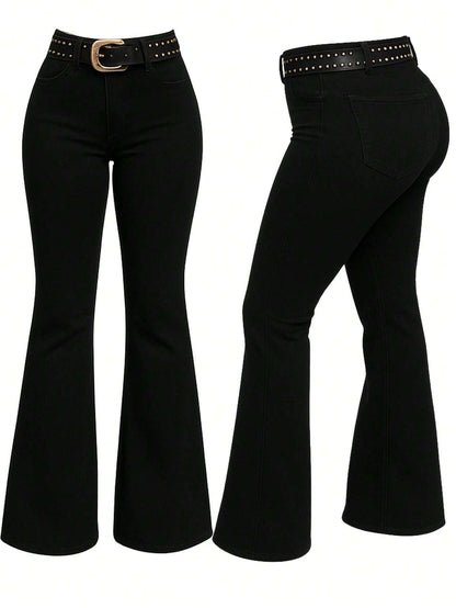 Calça Feminina Cintura Alta – Doce Malícia