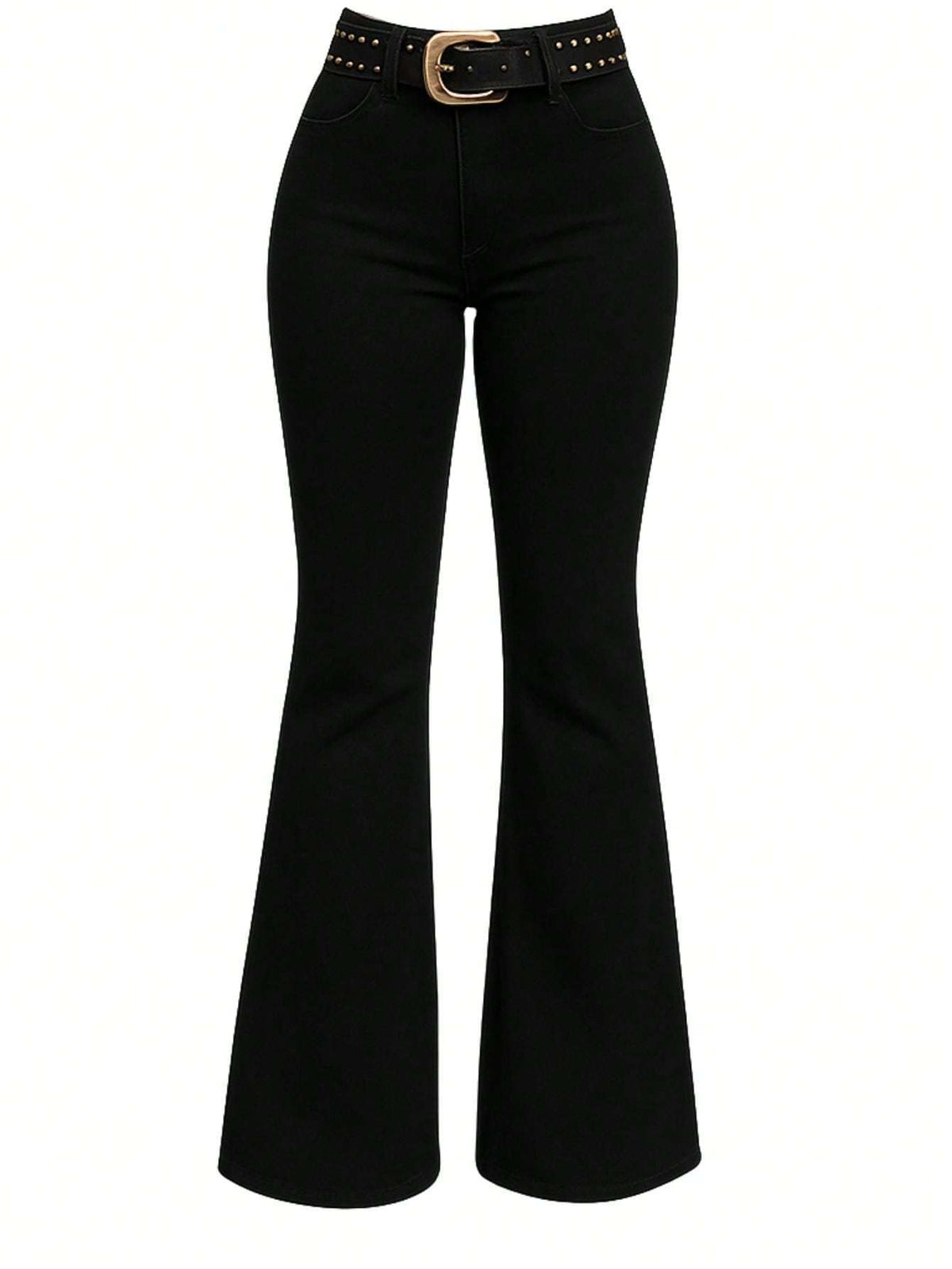 Calça Feminina Cintura Alta – Doce Malícia