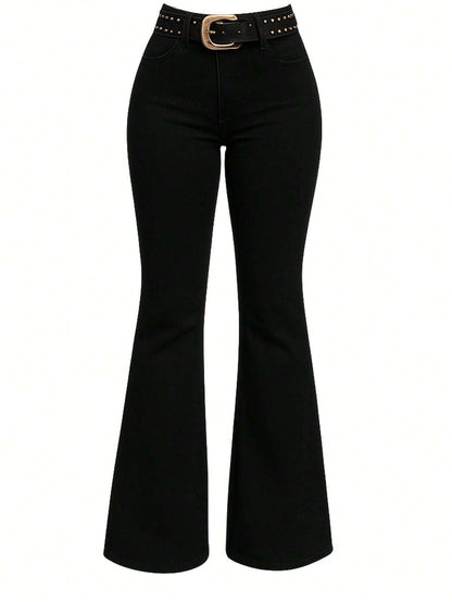 Calça Feminina Cintura Alta – Doce Malícia