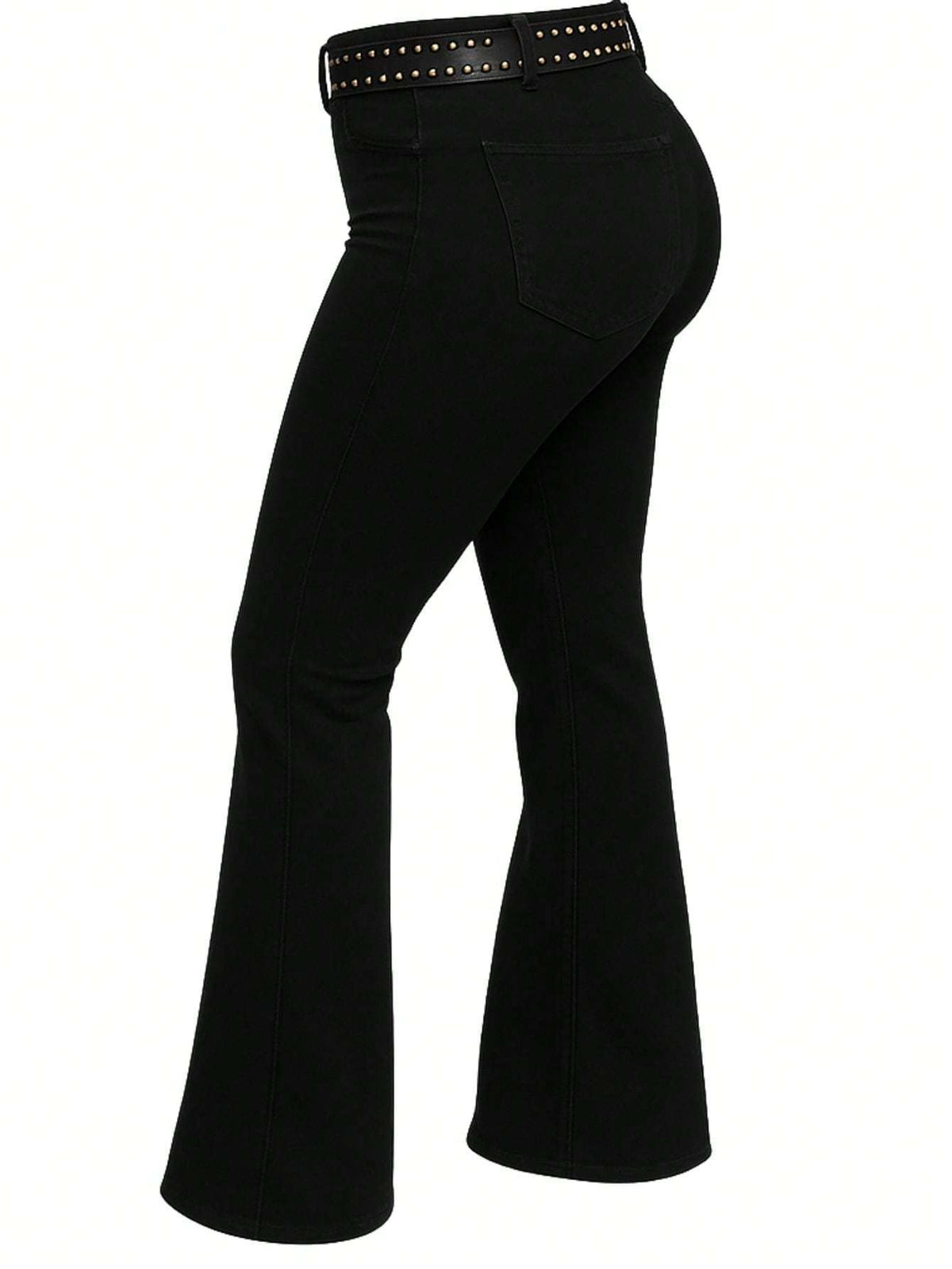 Calça Feminina Cintura Alta – Doce Malícia