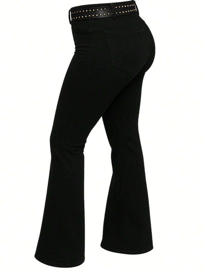 Calça Feminina Cintura Alta – Doce Malícia